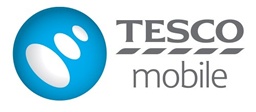 Tesco mobile logo